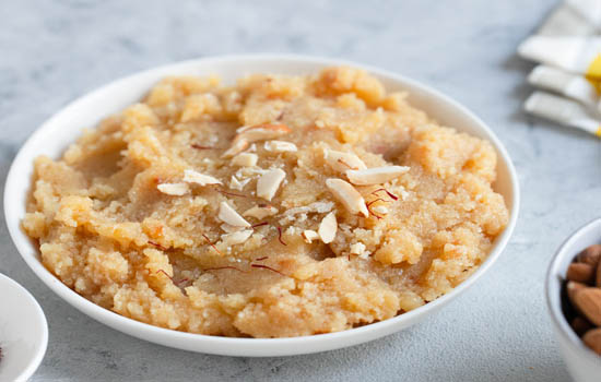 Badam Ka Halwa